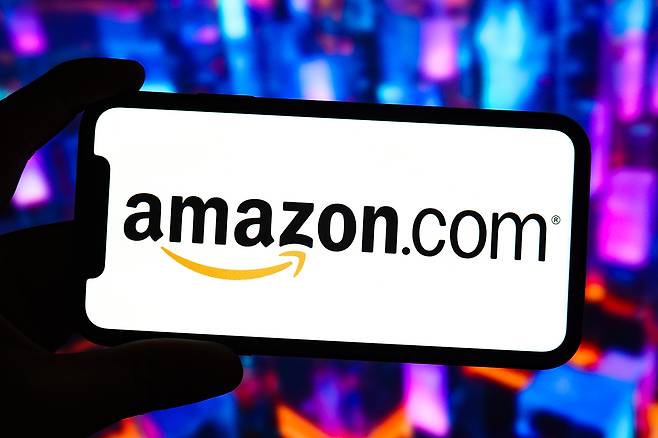 아마존닷컴 [게티이미지]
