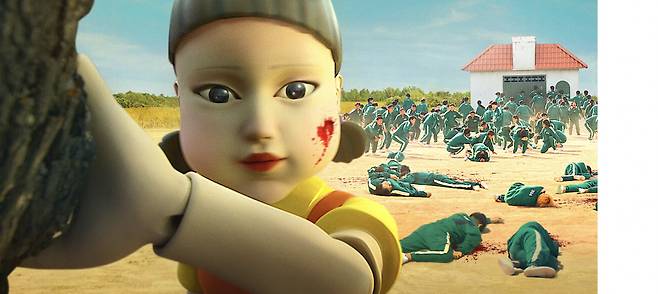 [넷플릭스 제공]