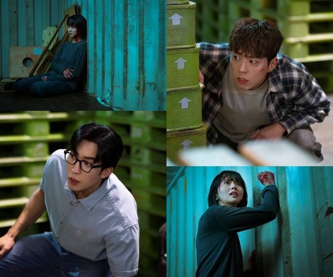 SLL, 스튜디오앤뉴, 드라마하우스스튜디오 제공