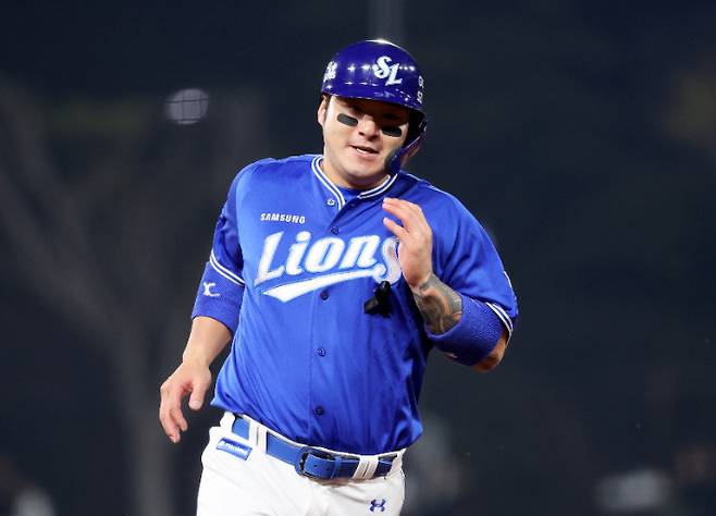 박병호. 연합뉴스