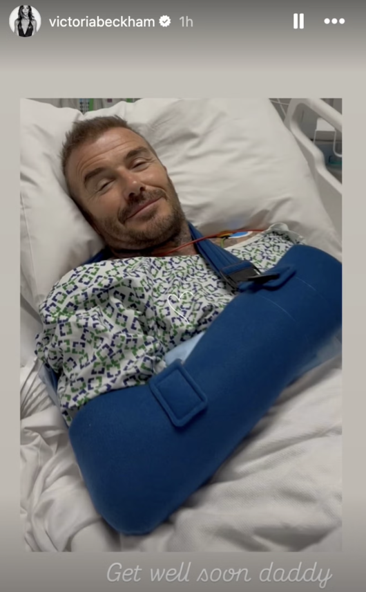 [사진] 빅토리아 베컴 개인 소셜 미디어