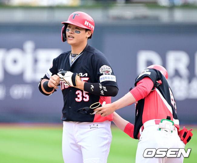 KIA 김석환 / OSEN DB