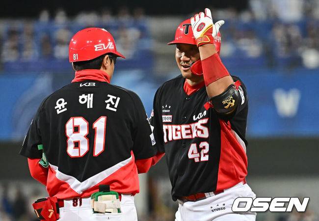 KIA 김태군 / OSEN DB