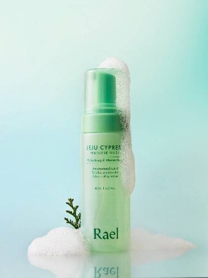 라엘의 ‘제주 편백 여성청결제’