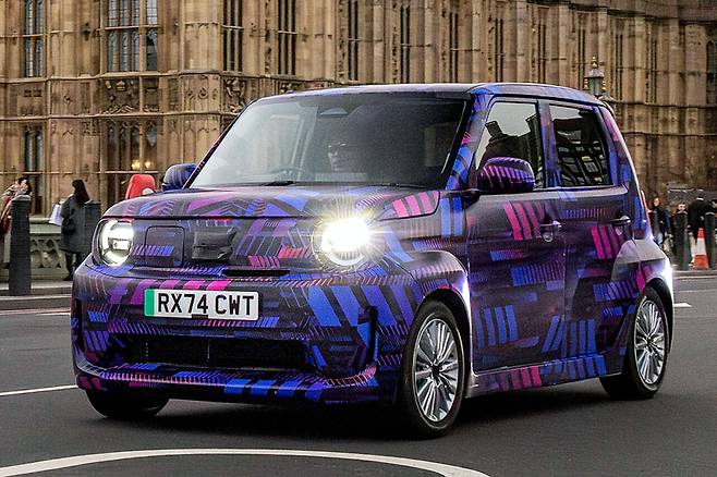 혼다 슈퍼 EV 컨셉