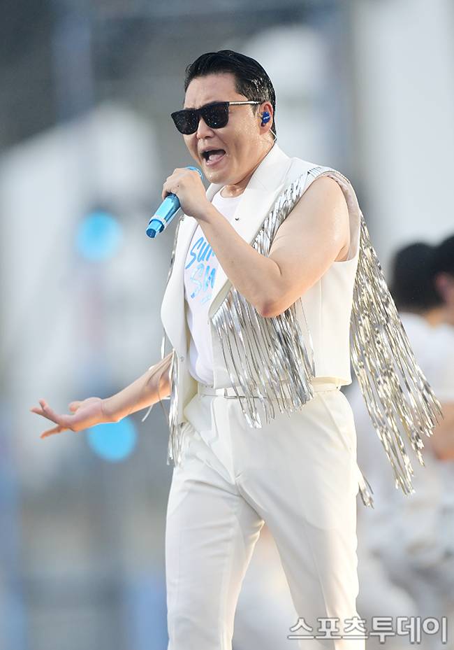 싸이 흠뻑쇼 / 사진=권광일 기자