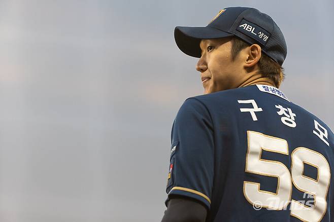 ▲ 구창모가 NC 유니폼을 입고 마산야구장 마운드에 섰다(사진은 입대 전). ⓒNC다이노스
