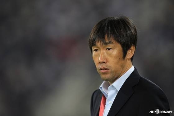 가오홍보 감독. /AFPBBNews=뉴스1