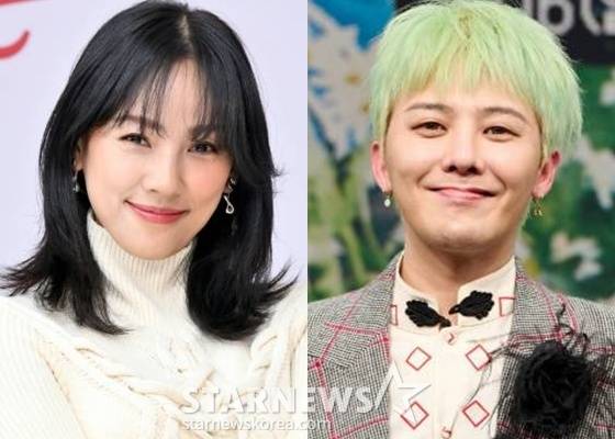 이효리, 지드래곤 /사진=스타뉴스