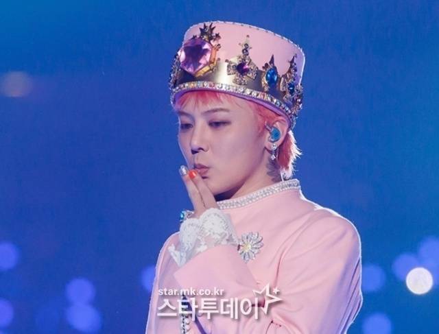 지드래곤. 사진ㅣ스타투데이DB