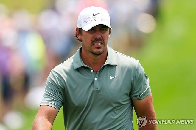 브룩스 켑카 [AFP=연합뉴스]