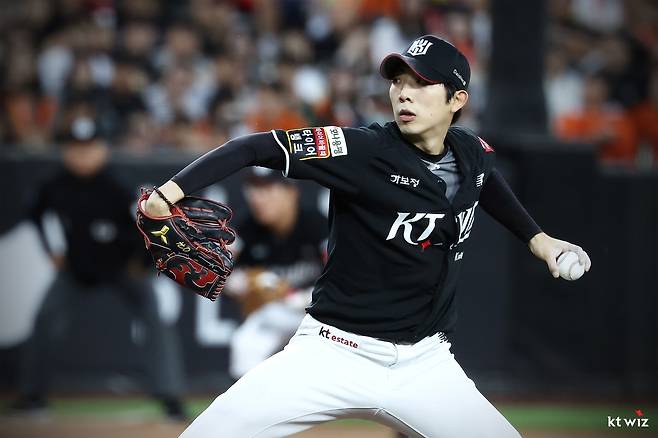kt 오원석 [kt wiz 제공. 재판매 및 DB 금지]