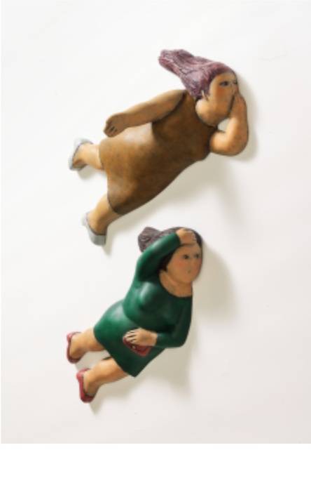 ◇이완숙 作 ‘그녀날다’