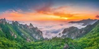 ◇설악산 생물권보전지역.