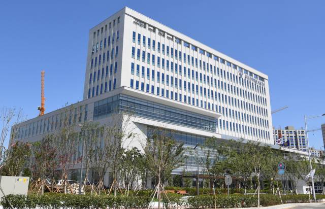 부산지법 서부지원 청사. 부산일보 DB