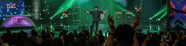 글로벌 뮤지컬 페스티벌로 자리잡은 딤프2025는 지난 20일에 막이 올라 오는 7월 7일(월)까지 대구문화예술회관, 대구시청 앞 야외무대, 수성아트피아 등 대구전역에서 열리고 있다. 대구딤프 제공