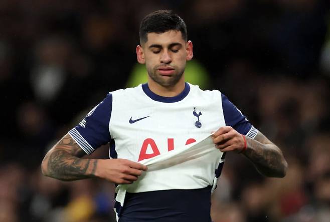 TBR풋볼 기사캡쳐