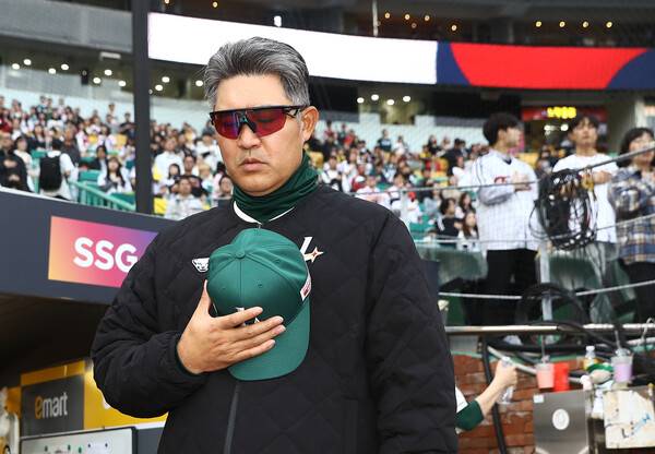 박지환. ⓒSSG랜더스