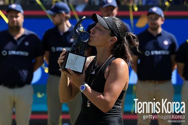 제시카 페굴라 (사진/게티이미지코리아)