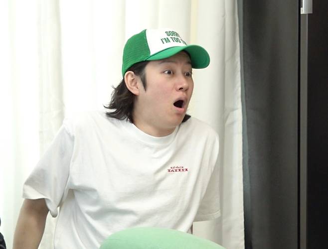 ‘미운 우리 새끼’ 김희철의 폭탄 선언 (미우새) SBS