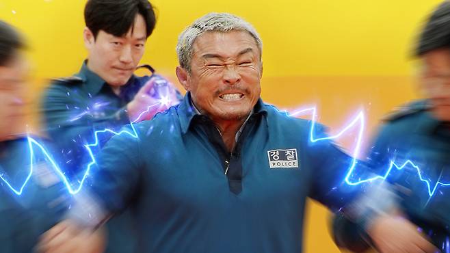 Try? Choo-ry! Do or Die./Netflix