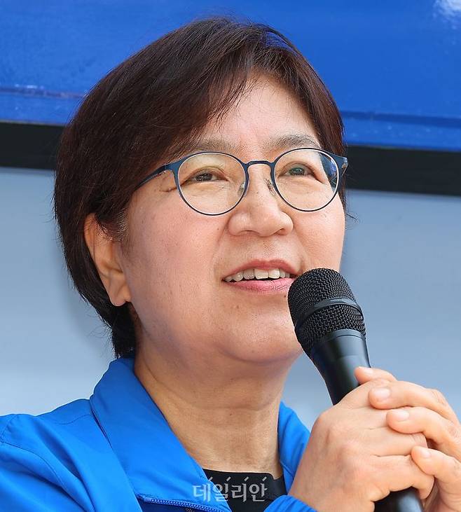 정은경 보건복지부 장관 후보자. ⓒ연합뉴스