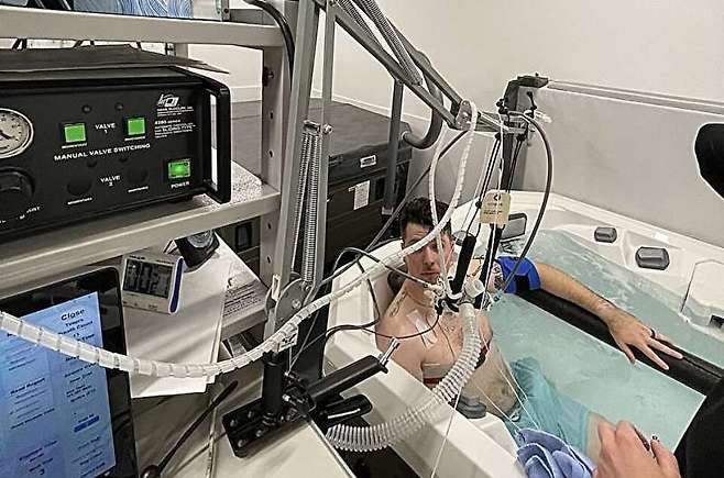 오리건 대학교 제공.