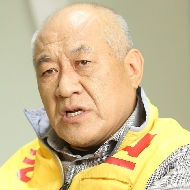 최성룡 납북자가족모임 대표 및 사단법인 전후납북자피해가족연합회 이사장. 동아일보 DB