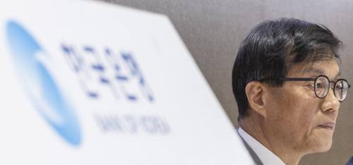 이창용 한국은행 총재 (사진=연합뉴스)