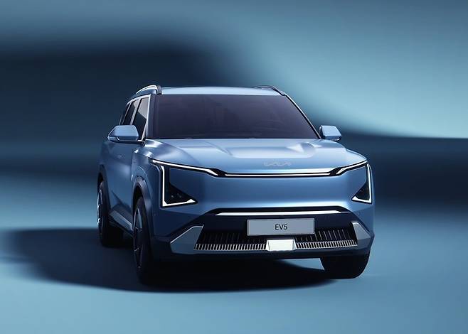기아 EV5
