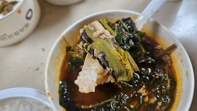 20250628_110147.jpg 아들 야구팀 가족들과 멀리 가서 민물매운탕