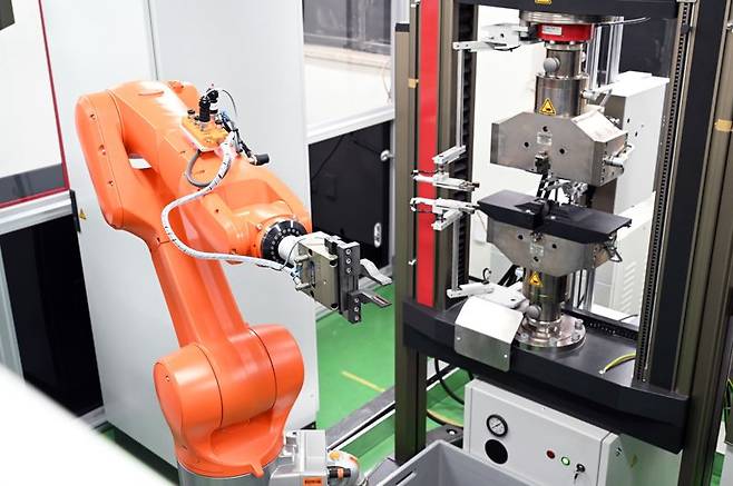 KIMS 오토노머스 랩. KIMS 제공