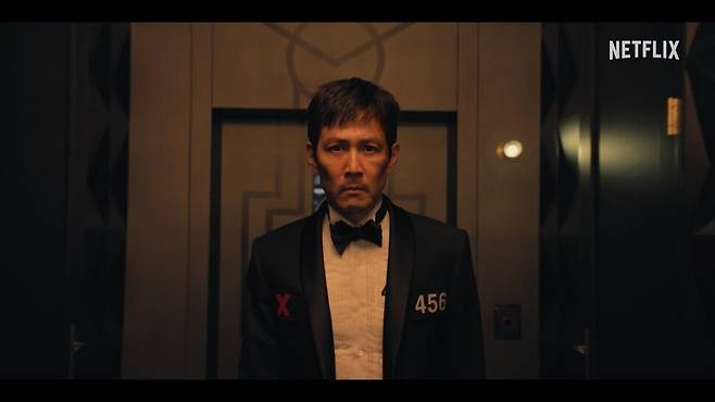 ‘오징어 게임’ 시즌3 스틸컷. 넷플릭스 제공