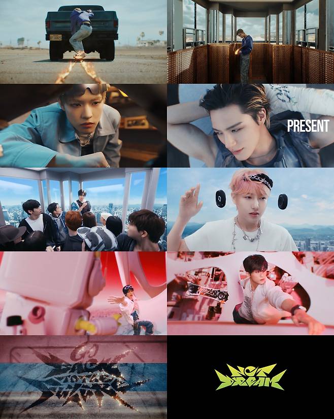 NCT 드림. (사진=SM엔터테인먼트 제공)