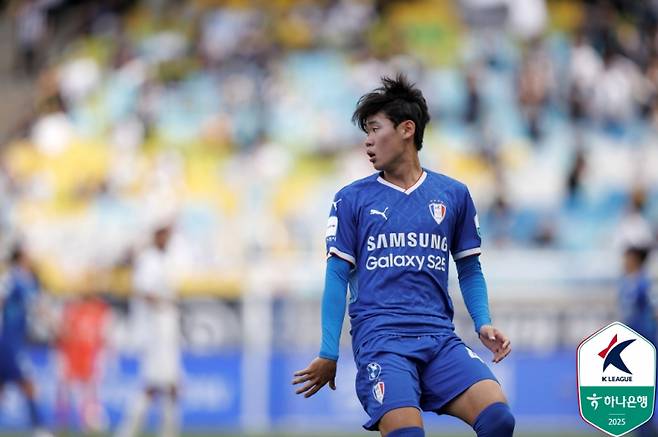 수원 박승수. 사진=프로축구연맹