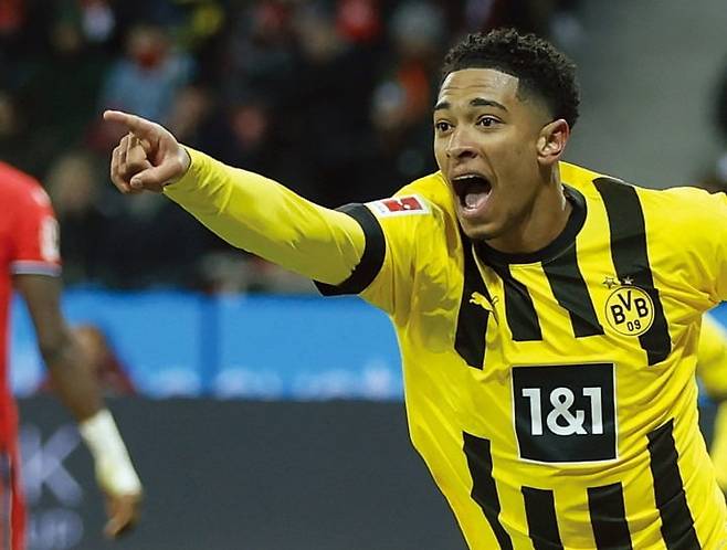 지난해 거액의 이적료를 안겨 도르트문트 매출에 큰 기여를 했던 주드 벨링엄. /도르트문트 홈페이지