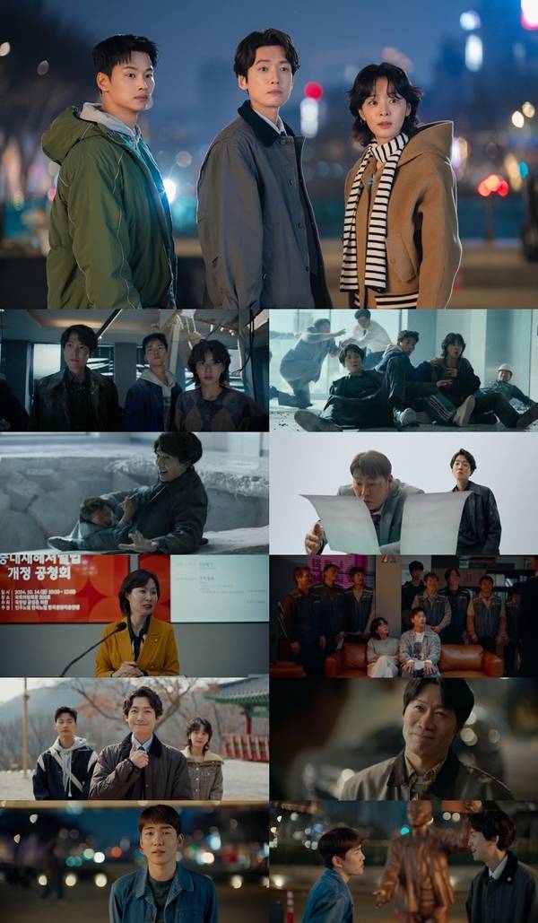 ‘노무사 노무진’이 재미와 감동, 사회적 메시지까지 다 잡은 드라마로 마지막까지 호평을 받았다.