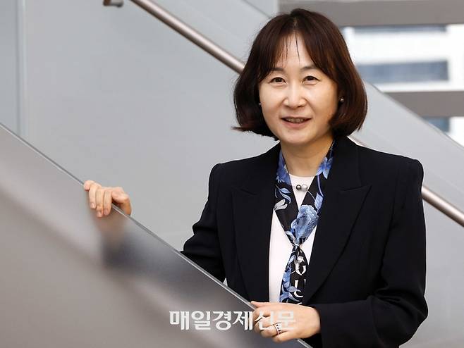 하지원 삼성액티브자산운용대표<김호영기자>