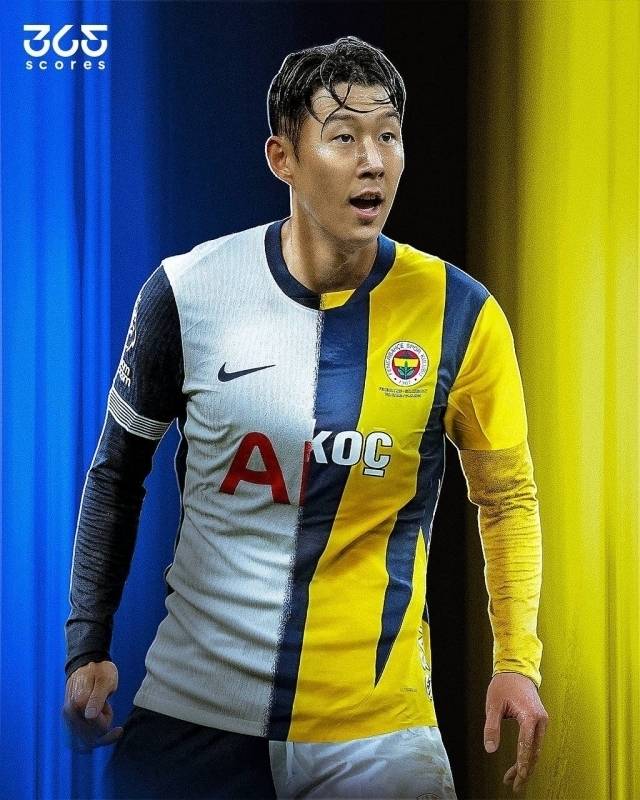 현재 손흥민을 노리는 건 사우디, 그리고 튀르키예다. 사우디는 ‘오일 머니’, 튀르키예는 주제 무리뉴와의 인연을 통해 아시아 최고의 선수를 품고자 한다. 사진=365 스코어 SNS