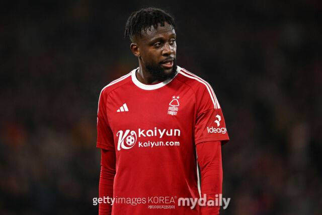 디보크 오리기. /게티이미지코리아