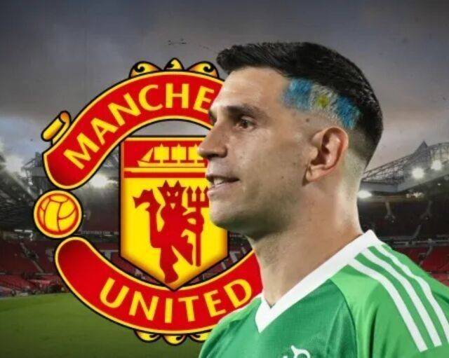 에밀리아노 마르티네즈/풋볼 트랜스퍼