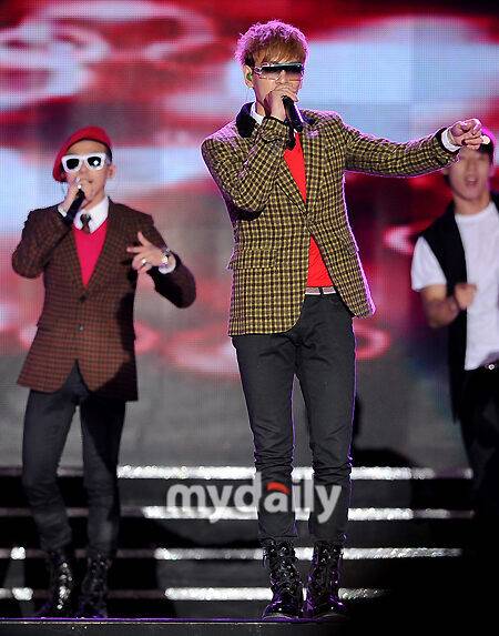 GD&TOP 활동 당시 모습 / 마이데일리