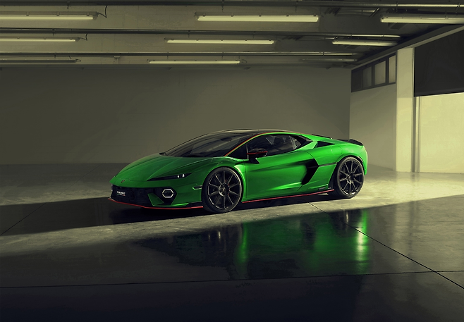 람보르기니 테메라리오 [오토모빌리 람보르기니 제공]