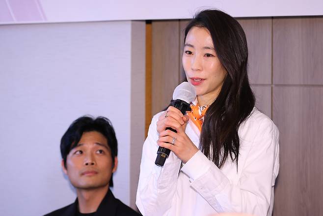 박세은 파리오페라발레단 에투알(수석무용수) [연합]