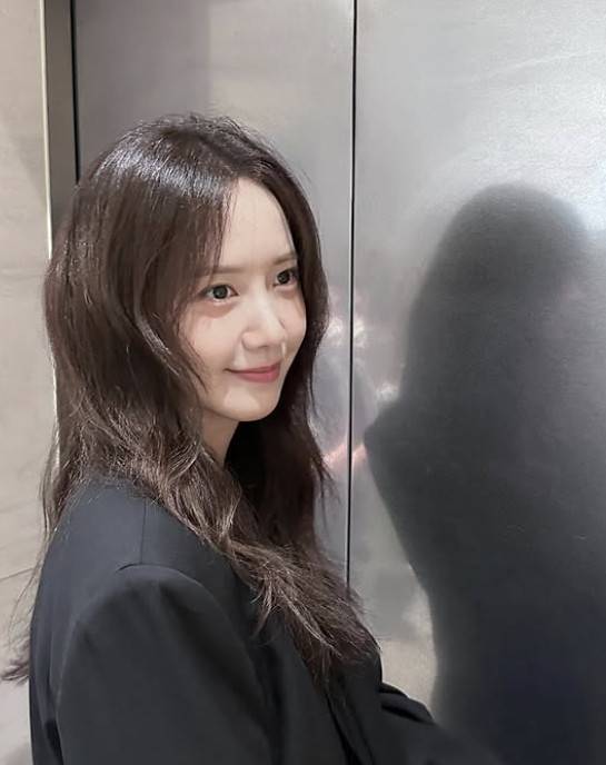 임윤아 소셜 계정 캡처