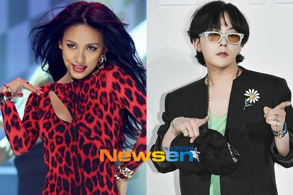 왼쪽부터 이효리 지드래곤/뉴스엔DB