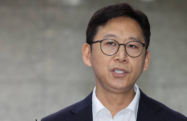 배경훈 과학기술정보통신부 장관 후보자. 연합뉴스