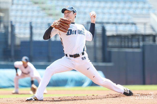 NC 구창모 / NC 다이노스 제공