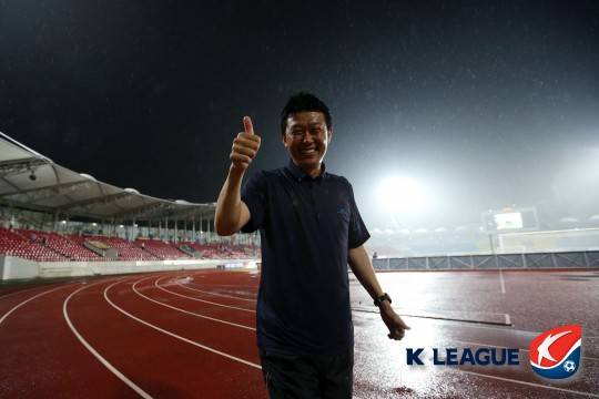 [사진] 이상윤 해설위원