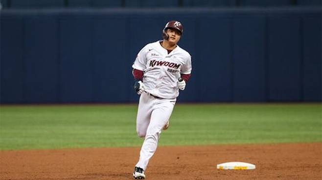 2021년 키움에 입단했던 내야수 이주형 (사진=키움 히어로즈 제공)